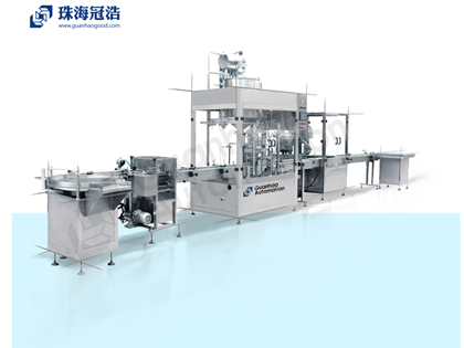 灌裝機(jī)的種類有那些？