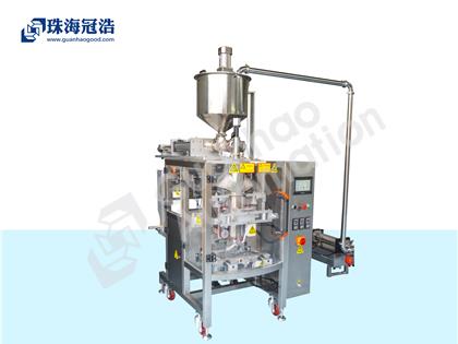 膏體、液體-醬料、湯料包裝機